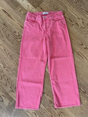 Vineyard Vines Pink Jeans